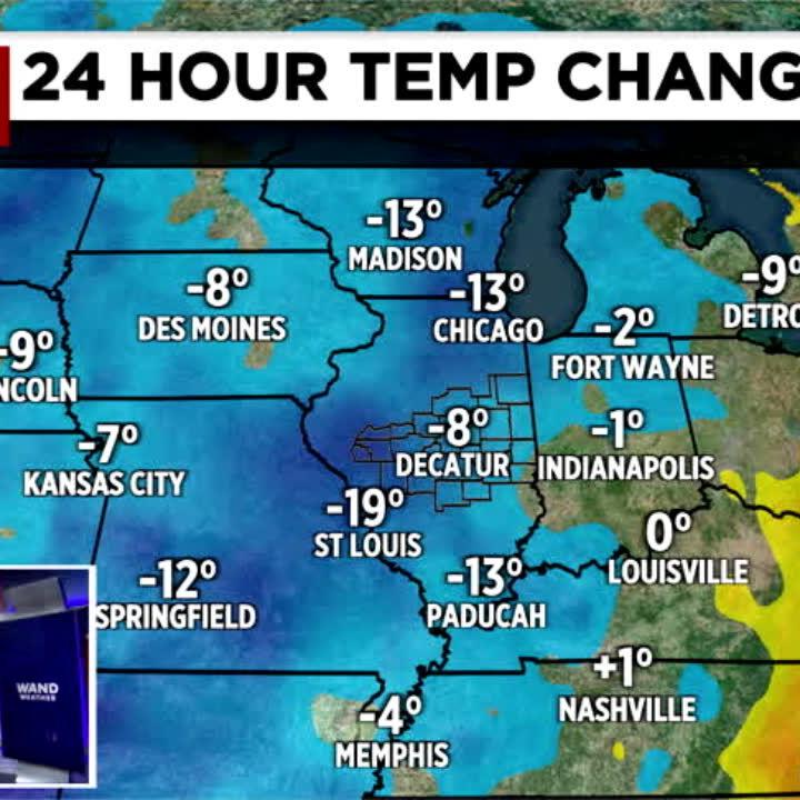 Tuesday Weather Nightcap